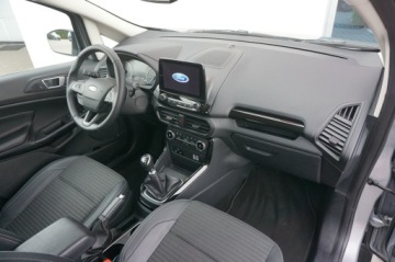 Ford Ecosport II SUV Facelifting 1.0 EcoBoost 125KM 2021 Ford EcoSport 41000km Klimatronic Navi Kamera1. 0 125KM, zdjęcie 5