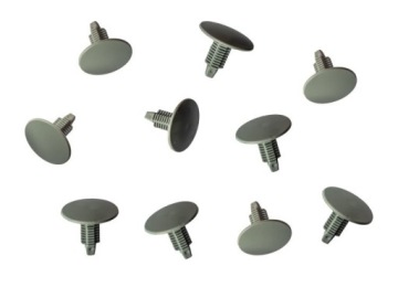 УНИВЕРСАЛЬНЫЙ КОЛЛАТИРОВАННЫЙ ПУНКТ ДЛЯ ДВЕРНЫХ ТАНЦЕВ, ОКОННЫХ КРЫШЕК 8 мм