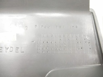 Накладка приборной панели RENAULT R 19 7700789045