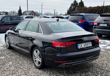 Audi A4 B9 Limousine 2.0 TDI 190KM 2017 Audi A4 Limousine Samochod z gwarancja 2.0 Diesel 190KM, zdjęcie 3