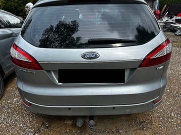 FORD MONDEO MK4 KOMBI 76 VÍKO KUFRU ZADNÍ W BARVA