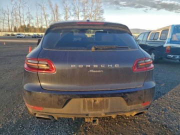Porsche Macan 2017 Porsche Macan 2017 PORSCHE MACAN 2.0 Benzyna 261KM, zdjęcie 5