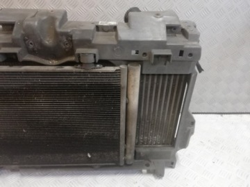 ПЕРЕДНИЙ РЕМЕНЬ РАДИАТОРА PEUGEOT 508 2.0 HDI C5 III