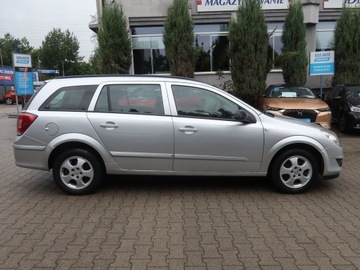 Opel Astra H Kombi 1.3 CDTI ecoFLEX 90KM 2008 Opel Astra 1.3 CDTI, Klima,ALU, El. szyby, zdjęcie 5