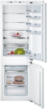 Lodówka Bosch KIS86AFE0 LowFrost 265l LED 56cm