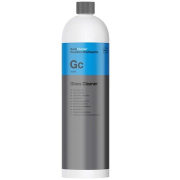 Koch Chemie GC Glass Cleaner 1L Płyn do mycia szyb bez smug