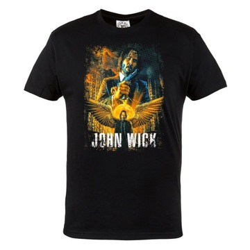 John Wick Koszulka - Niska cena na Allegro