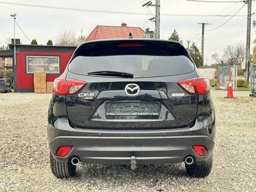 Mazda CX-5 I SUV 2.0 SKYACTIV-G 160KM 2012 Mazda CX-5 4x4 Benzyna Navi Xenon Gwarancja, zdjęcie 5