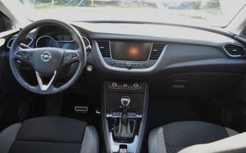 Opel 2018 Opel Grandland X GWARANCJA, 2018r, Benzyna, Automat, Niski przebieg, Dobre, zdjęcie 8