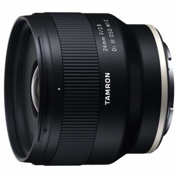 TAMRON 24mm F2.8 Di III OSD M1:2 SONY E