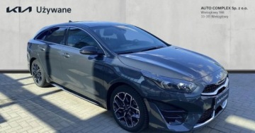 Kia Proceed Shooting Brake Facelifting 1.5 T-GDI 160KM 2023 Kia ProCeed Zakup Zdalny Kia ProCeed 1.5 TGDI 160KM GT Line TEC AEB 1.5, zdjęcie 19