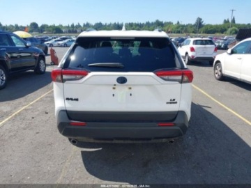 Toyota RAV4 V 2024 Toyota RAV4 2024 TOYOTA RAV4 HYBRID LE 2.6 Hybryda 176KM, zdjęcie 8