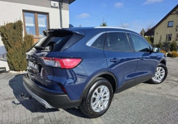 Ford Kuga III 2023 Ford Kuga 2.5PHEV Zadbana Serwis ST-line Kamera Led Doinwestowana Polecam, zdjęcie 3