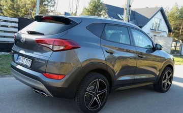 Hyundai Tucson III SUV 1.6 T-GDI 177KM 2018 Hyundai Tucson Hyundai Tucson 1.6 Turbo 2WD Style 1.6 Benzyna 177KM, zdjęcie 10