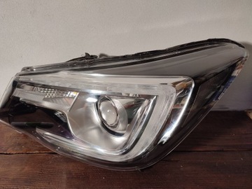 SUBARU FORESTER IV LIFT 15-18 LAMPA LEWA LED OE 10060311 EUROPA