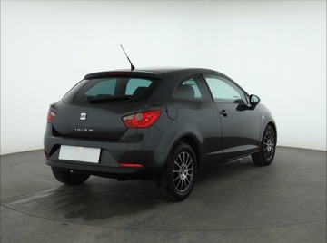 Seat Ibiza IV Hatchback 5d 1.4 TDI DPF 80KM 2009 Seat Ibiza 1.4 TDI, Klima, Klimatronic, Tempomat, zdjęcie 4