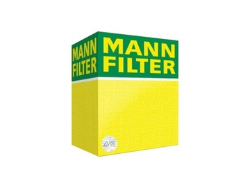 FILTR ODPOWIETRZENIA SKRZYNI KORBOWEJ MANN-FILTER