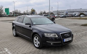 Audi A6 C6 Avant 2.0 TDI 140KM 2006 Audi A6 Avant 2,0TDI Automat 2.0 Diesel 140KM, zdjęcie 5