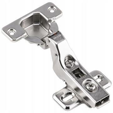 Zawias meblowy wewnętrzny 71M2750+prowadnik Blum