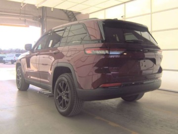 Jeep Grand Cherokee V 2024 Jeep Grand Cherokee Altitude 2024 3.6 Benzyna 293KM, zdjęcie 2