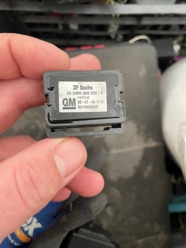 Czujnik zawieszenia IDS Opel 002455008
