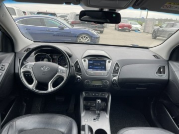 Hyundai ix35 SUV Facelifting 2.0 CRDi 184KM 2015 Hyundai ix35 4x4 Skóra podgrz Klimatronik Kamera, zdjęcie 8