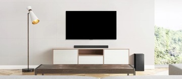 САУНДБАР LG S40Q 300 Вт BT, 2 БЕСПРОВОДНЫХ САБЛЮТНЫХ ДВИГАТЕЛЯ HDMI
