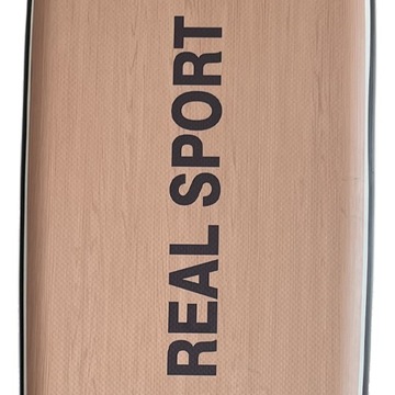 САП-БОРДА 350 СМ, НАДУВАННАЯ ДЛЯ ПЛАВАНИЯ, ПРОЧНАЯ, НАДУВНОЙ КОМПЛЕКТ + ВЕСЛО