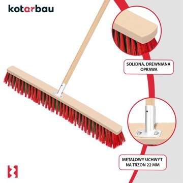 МЕТЛА БЫТОВАЯ ЩЕТКА ДЛЯ ПОДМЕТАНИЯ УЛИЦ ЩЕТКА ДЛЯ ПОДМЕТАНИЯ 800 ММ