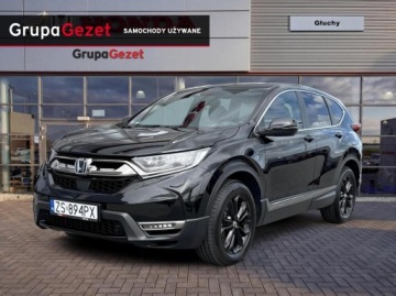 Honda CR-V V SUV 2.0 i-MMD 184KM 2022 Honda CR-V Sport Line 2.0 Hybryda 2WD 184 KM automat Pierwszy właściciel ,