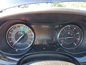 Maserati Quattroporte II 2023 Maserati Quattroporte Modena 2023 3.0l 3.0 Benzyna 424KM, zdjęcie 9