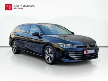 Volkswagen Passat B8 Variant Facelifting 2.0 TDI SCR 150KM 2024 Volkswagen Passat Variant Faktura VATKamery 360Zadbany Maly przebiegElegan, zdjęcie 6