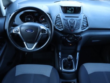 Ford Ecosport II SUV 1.0 Ecoboost 125KM 2013 Ford Ecosport 1.0 EcoBoost, Klima, Klimatronic, zdjęcie 5