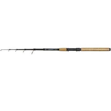 WĘDKA YORK CARBONERO V2 TELE SPIN 3,0m/40g + HAKI
