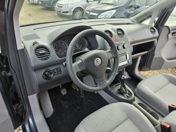 Volkswagen Caddy III Furgon 1.9 TDI 105KM 2008 Volkswagen Caddy Opłacony Zdrowy Zadbany, zdjęcie 7