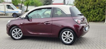 Opel Adam Hatchback 1.2 70KM 2016 Opel Adam 1.2 PB S, NEXT TOPMODEL Klima PdC Import Raty Oplaty 1.2, zdjęcie 6