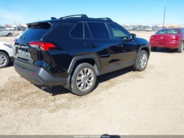 Toyota RAV4 V 2025 Toyota RAV4 xle premium, 2025r., 2.5L 2.5 Benzyna 203KM, zdjęcie 4