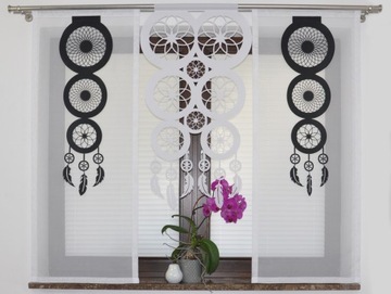 КУЛОН-ПАНЕЛЬ «Ловец снов» ОРНАМЕНТ ДЛЯ ДЕКОРА 70/130