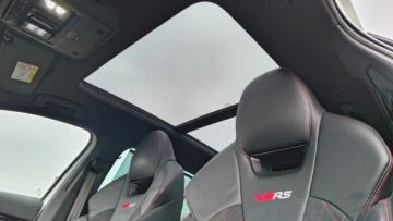 Skoda Octavia IV RS Kombi 2.0 TDI SCR 200KM 2022 Skoda Octavia Combi RS 2.0TDI 200KM Hak Panorama M, zdjęcie 10