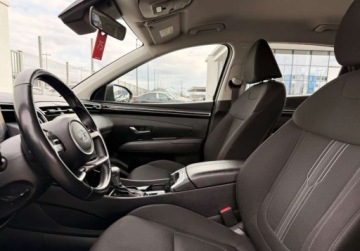 Hyundai Tucson IV SUV 1.6 T-GDI 48V 180KM 2023 Hyundai Tucson I wlasciciel Naped na 4 kola Gwarancja Bezwypadkowy FV, zdjęcie 26