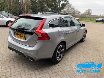 Volvo V60 I 2014 FV23% IDEAŁ największy wybór OKAZJA Plug-in, zdjęcie 2