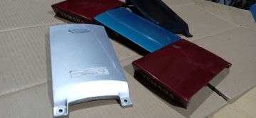 YAMAHA XJ 600 97+ КОНЦЕВОЙ РАЗЪЕМ ОБЛЕКТОРА ЗАДНЯЯ КРЫШКА ЗАДНЯЯ ЗАПРАВКА