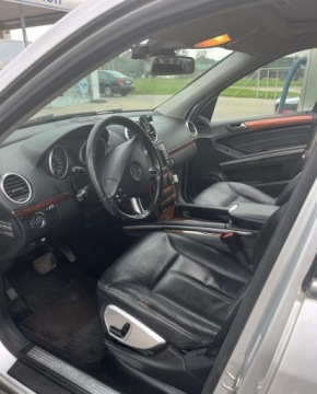 Mercedes Klasa GL X164 2008 Mercedes-Benz GL Mercedes-Benz GL 350 CDI DPF 4Matic BlueEFFICIENCY 7G-TRO, zdjęcie 22