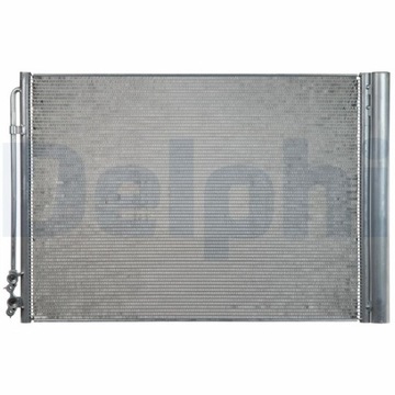 CHLADIČ KLIMATIZACE BMW 5 (F10) (F11) GRANÁT TURISMO (F07) 6 (F12) (