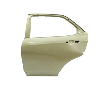 CHEVROLET EQUINOX 2018 - DVEŘE LEVÉ ZADNÍ