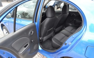 Nissan Micra IV Hatchback 5d 1.2 80KM 2012 Nissan Micra 1.2 Benzyna Klimatyzacja 1.2 Benzyna 80KM, zdjęcie 17