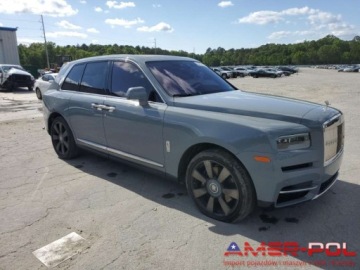 Rolls-Royce 2022 Rolls-Royce Cullinan _4x4_V12_6.8 L_563 km_2022r 6.8 Benzyna 563KM, zdjęcie 1