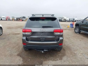 Jeep Grand Cherokee IV 2020 Jeep Grand Cherokee Limited 2020 3.6 Benzyna 293KM, zdjęcie 4