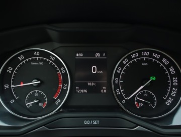 Skoda Superb III Kombi Facelifting 1.5 TSI 150KM 2020 Skoda Superb 1.5 TSI, Salon Polska, Automat, zdjęcie 10