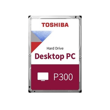 Жесткий диск Toshiba P300 6 ТБ, 6000 ГБ, SATA III, 3,5 дюйма